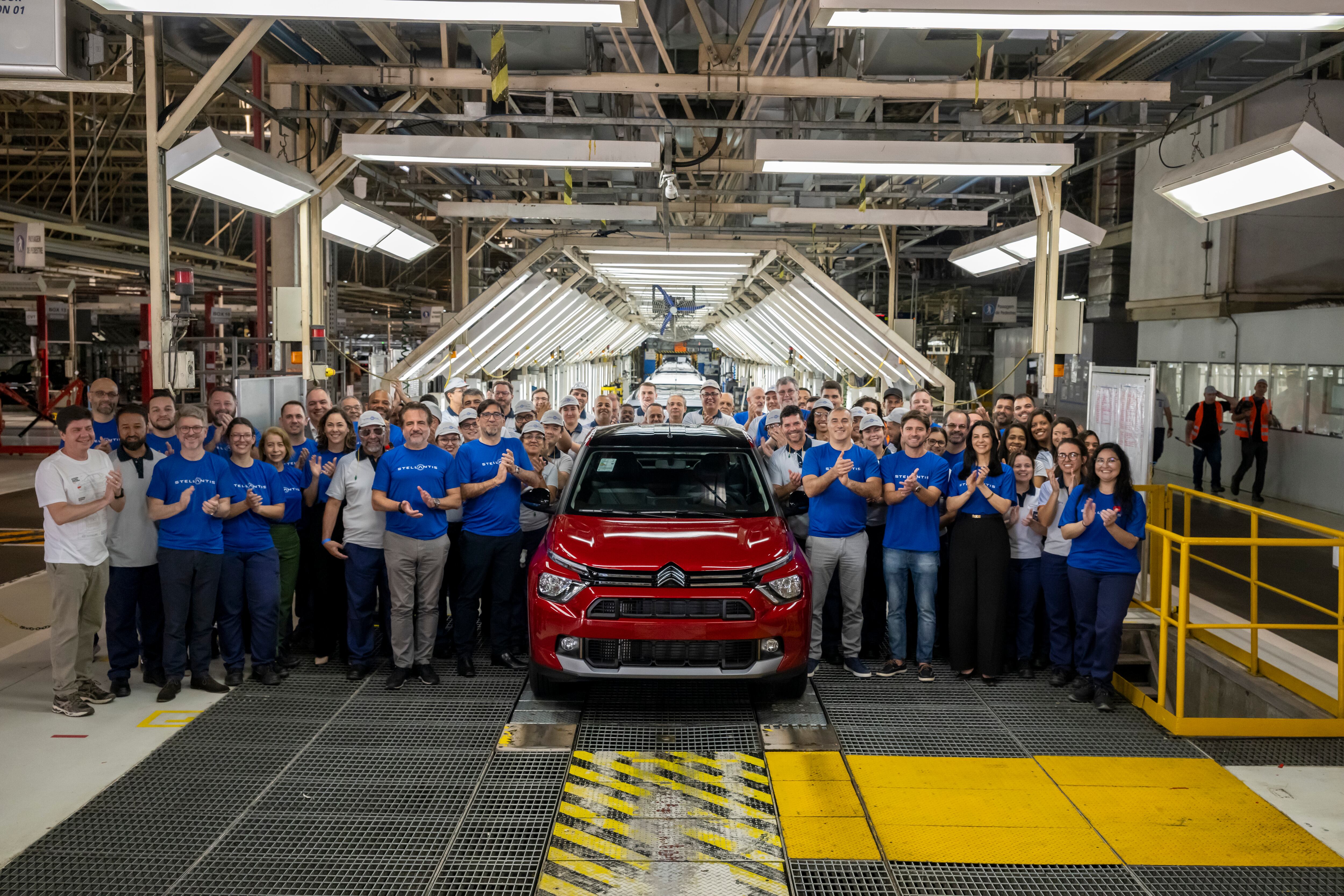 Citroën/Divulgação