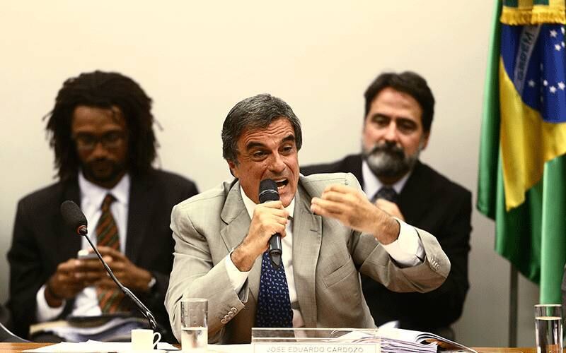 Cardozo disse que Eduardo Cunha aceitou o pedido de impeachment como forma de retaliação aos votos contrários a ele no Conselho de Ética