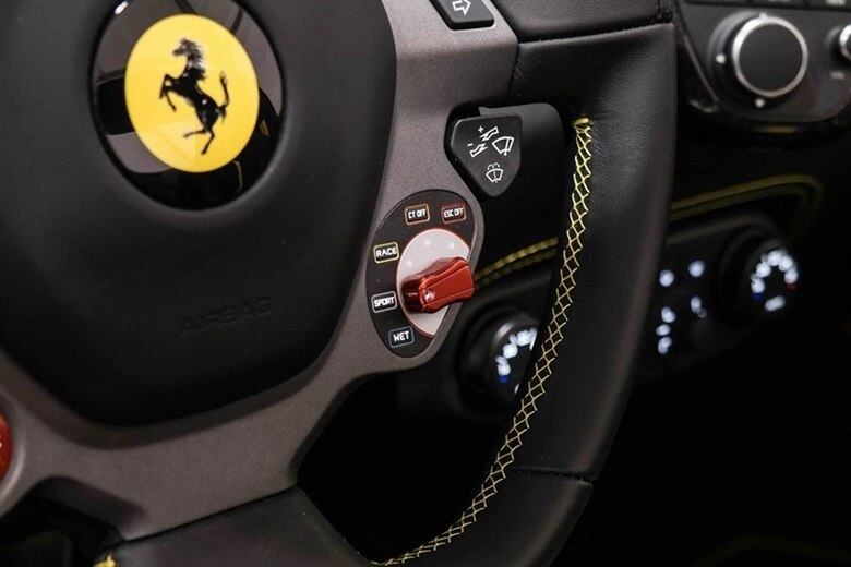 Veja mais imagens do Ferrari Sergio