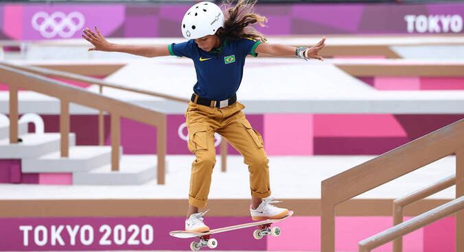 Além de pistas de street, park e half pipe, o Centro terá academia, fisioterapia e alojamento