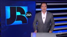 Assista à íntegra da 1ª edição do JR 24 Horas desta quinta (8)