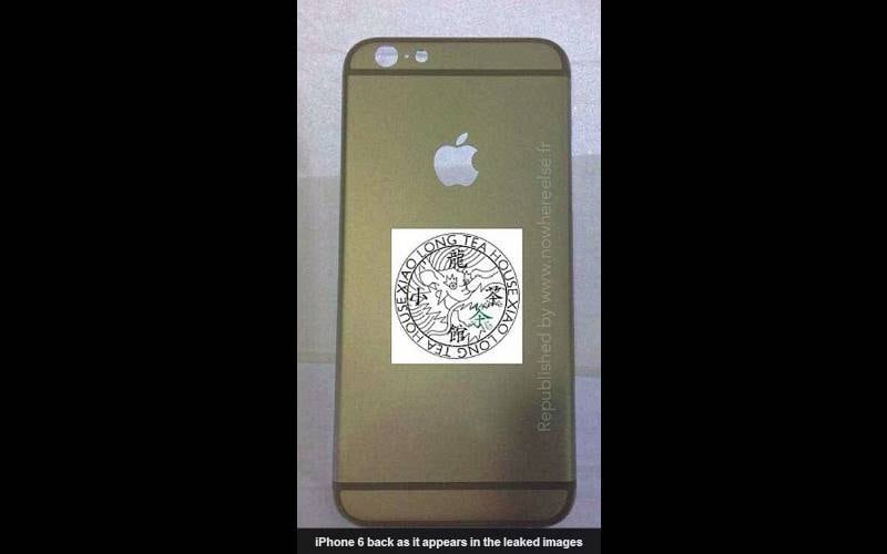 Boatos também sugerem que a Apple esteja trabalhando em dois tamanhos diferentes de iPhone 6: uma versão menor de 4,7 polegadas e uma um pouco maior que o Samsung Galaxy 5S, com 5,5 polegadas