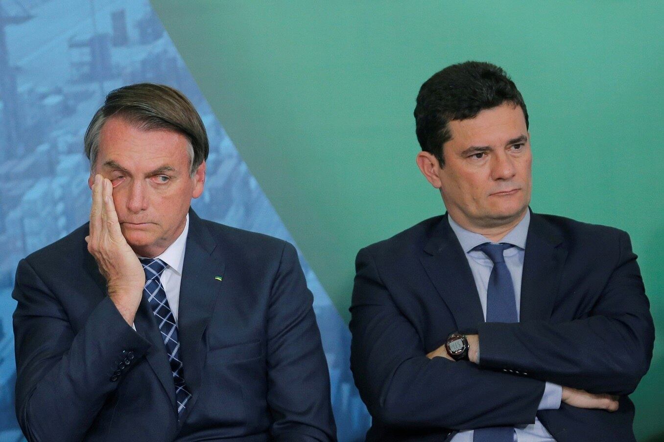 Pacote anticrime de Moro foi sancionado por Bolsonaro