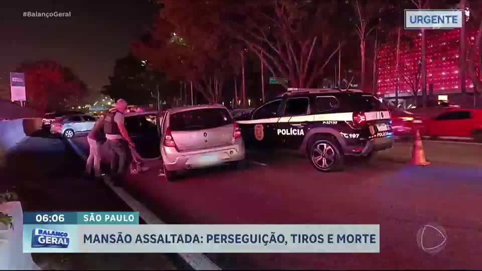 Polícia captura bandidos que renderam família e fizeram empréstimo de R$ 250 mil em SP