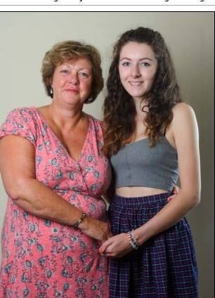 ― Hoje eu sei que se minha filha perceber que não está bem emocionalmente
ela virá a mim. Isso me alivia e me faz perceber que ela quer melhorar