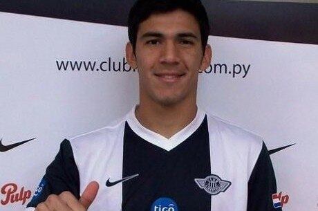 Balbuena deixa o Libertad-PAR para assinar com o Corinthians