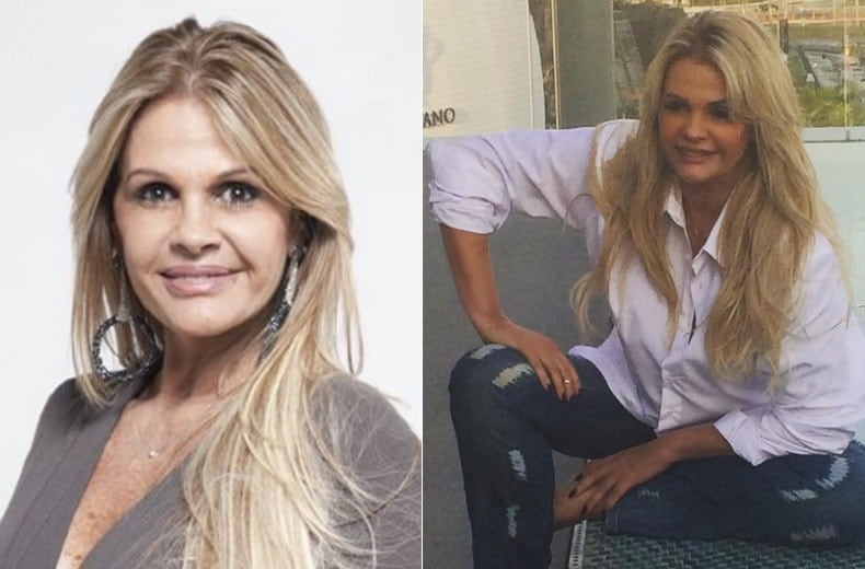 Monique Evans, a eterna “titia”, participou da terceira edição do programa, mas ficou pouco tempo. A ex-modelo e apresentadora enfrentou uma luta contra a depressão e, atualmente, está feliz da vida, namorando a DJ Cacá Werneck, que participou da Fazenda de Verão