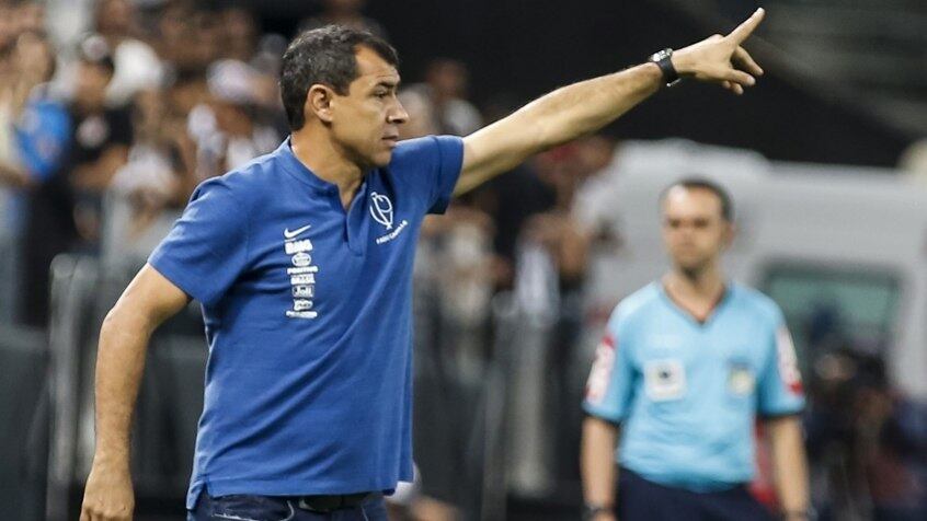 Carille diz que Timão deve mostrar futebol melhor apenas após Copa América
