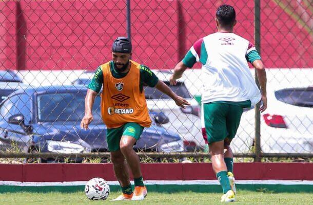 - Foto: Marcelo Gonçalves/Fluminense