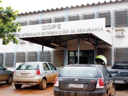 Acusado de pedofilia está preso no Ciops de Planaltina de Goiás
