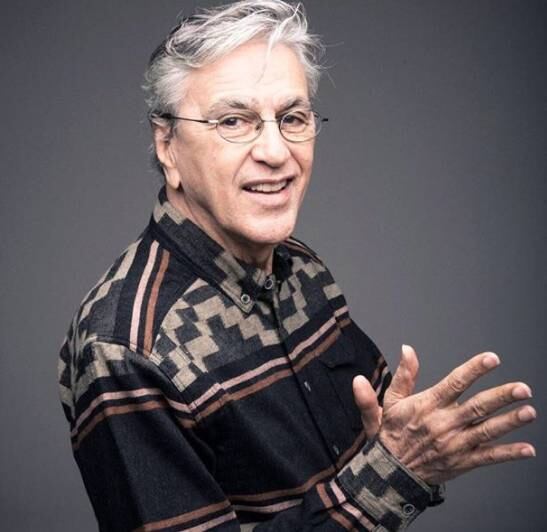 Caetano mostrou irritação com quarentena