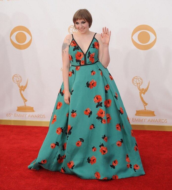Lena Dunham, de Girls