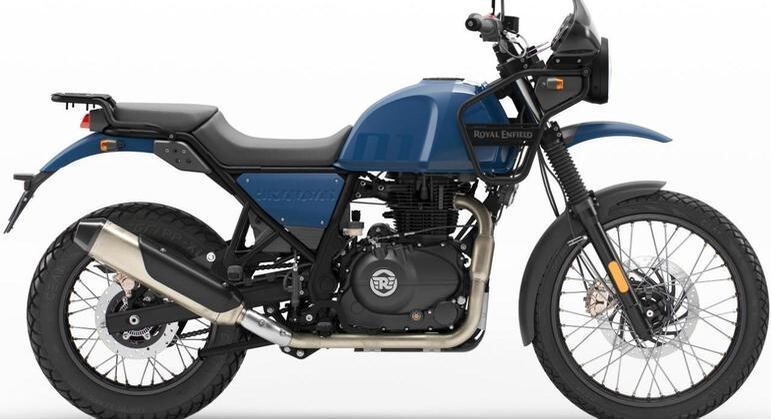 Motor monocilíndrico de 411 cm³ recebe coletor de admissão e caixa de filtro de ar novos