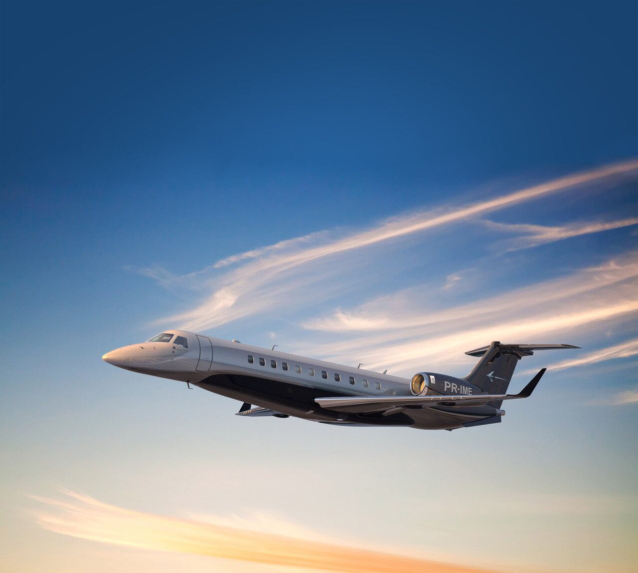 Legacy 650: nova aquisição da Prime You