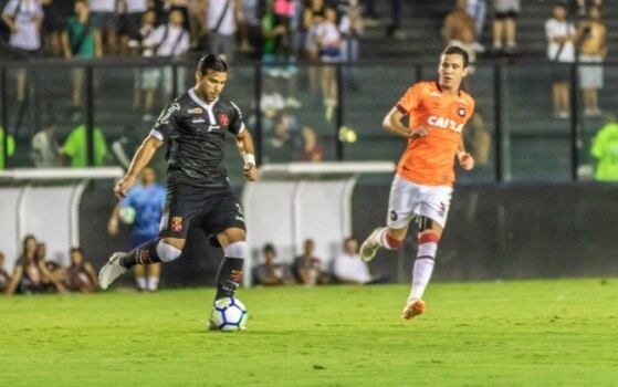 Vasco x Atlético-PR