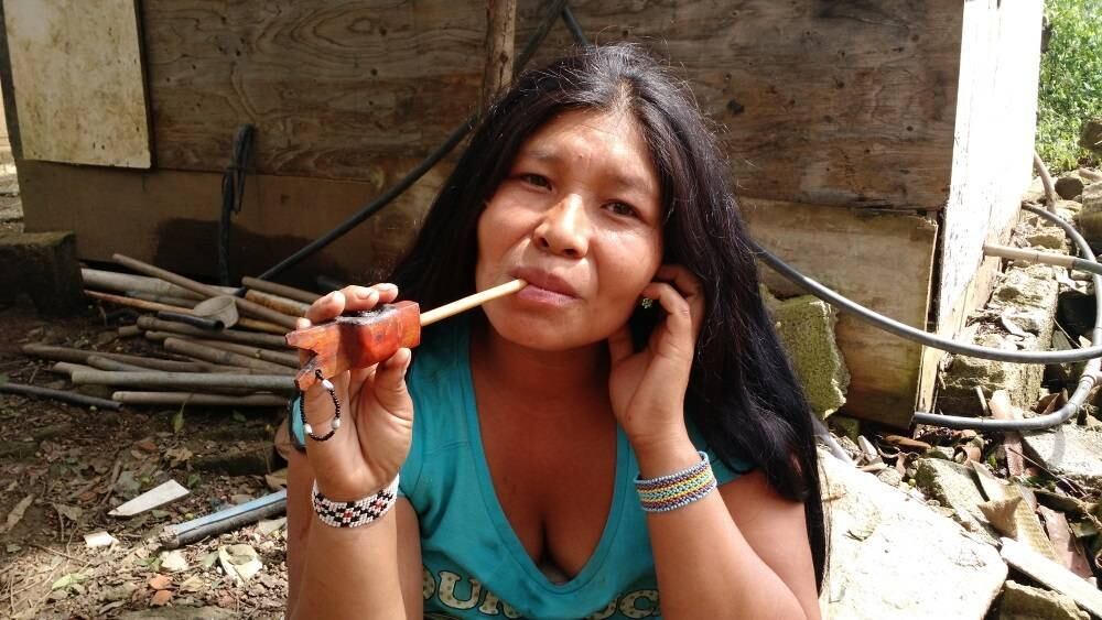 Cerca de 1.000 índios Guaranis moram em duas aldeias no Jaraguá