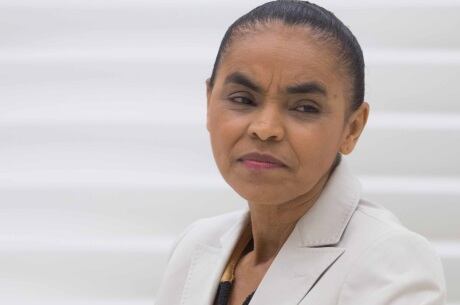 Marina negou ter procurado Campos por vingança