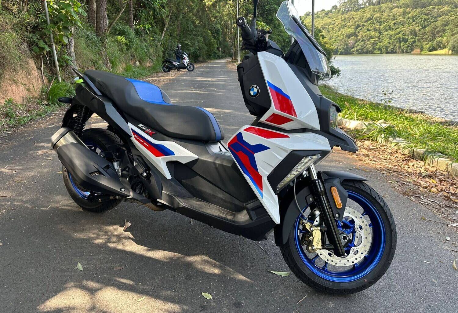 BMW C 400 X é lançado no Brasil: R7 já testou