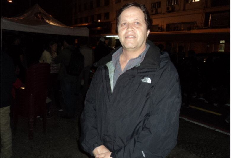 Diretor Ivan Zettel conta que a equipe contou com um grande número de figurantes