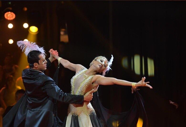 A dupla foi elogiada, mas também recebeu um bom conselho de Paulo Goulart Filho: "Não tenha medo da ousadia"