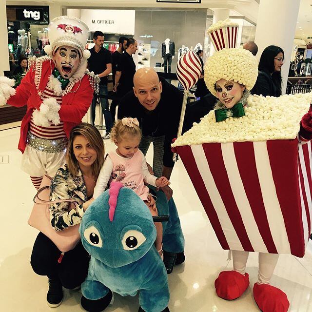 E não é para menos...