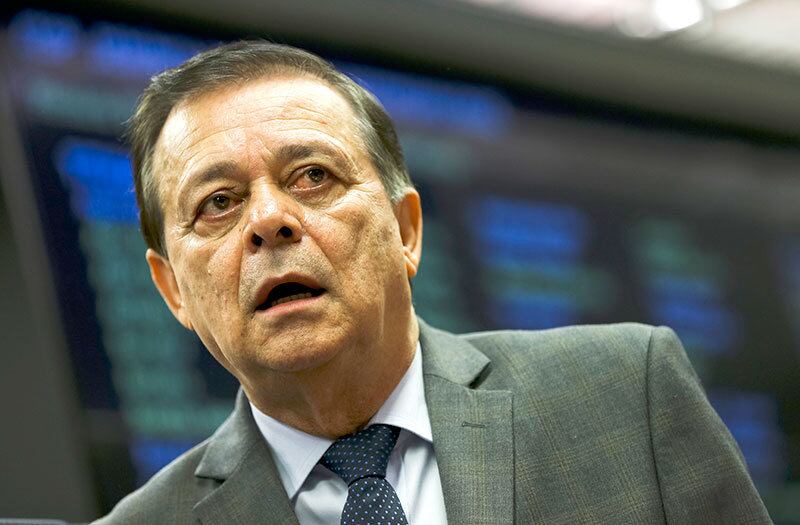 Jovair afirmou que comentários de Maia foram surpreendentes e "inoportunos"