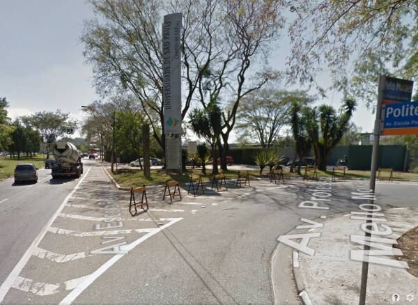 O trecho possibilitará a ligação entre Raposo Tavares e USP