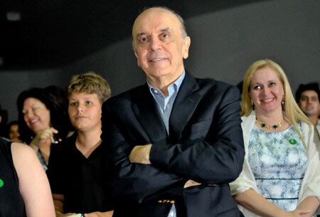 José Serra pode integrar partido que surgiria da fusão entre PPS e PMN