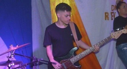 Vinícius está preso há uma semana
