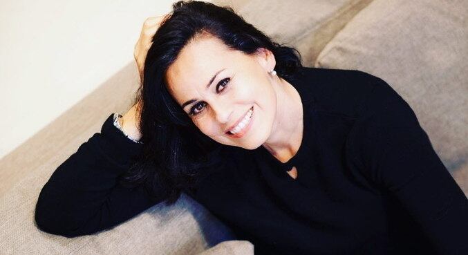 Daniela Escobar comentou postagem no Instagram oficial do Canta Comigo