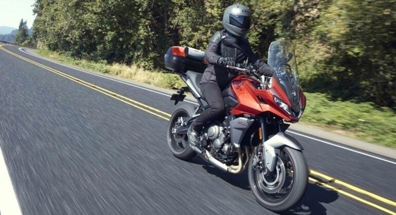 Quickshifter possibilita fazer trocas de marchas sem a ajuda da embreagem