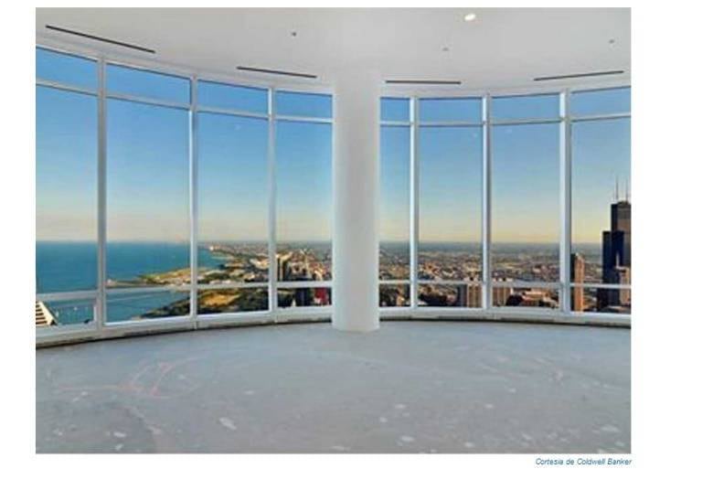 17º - Illinois - Preço: R$ 71 milhões

Gostou da vista? É a residência mais alta do ocidente do planeta. Fica na Torre Trump, na cidade de Nova York (não confunda com o Estado com o mesmo nome). Possui cinco quartos, oito banheiros e um andar privativo com vista 360º da paisagem