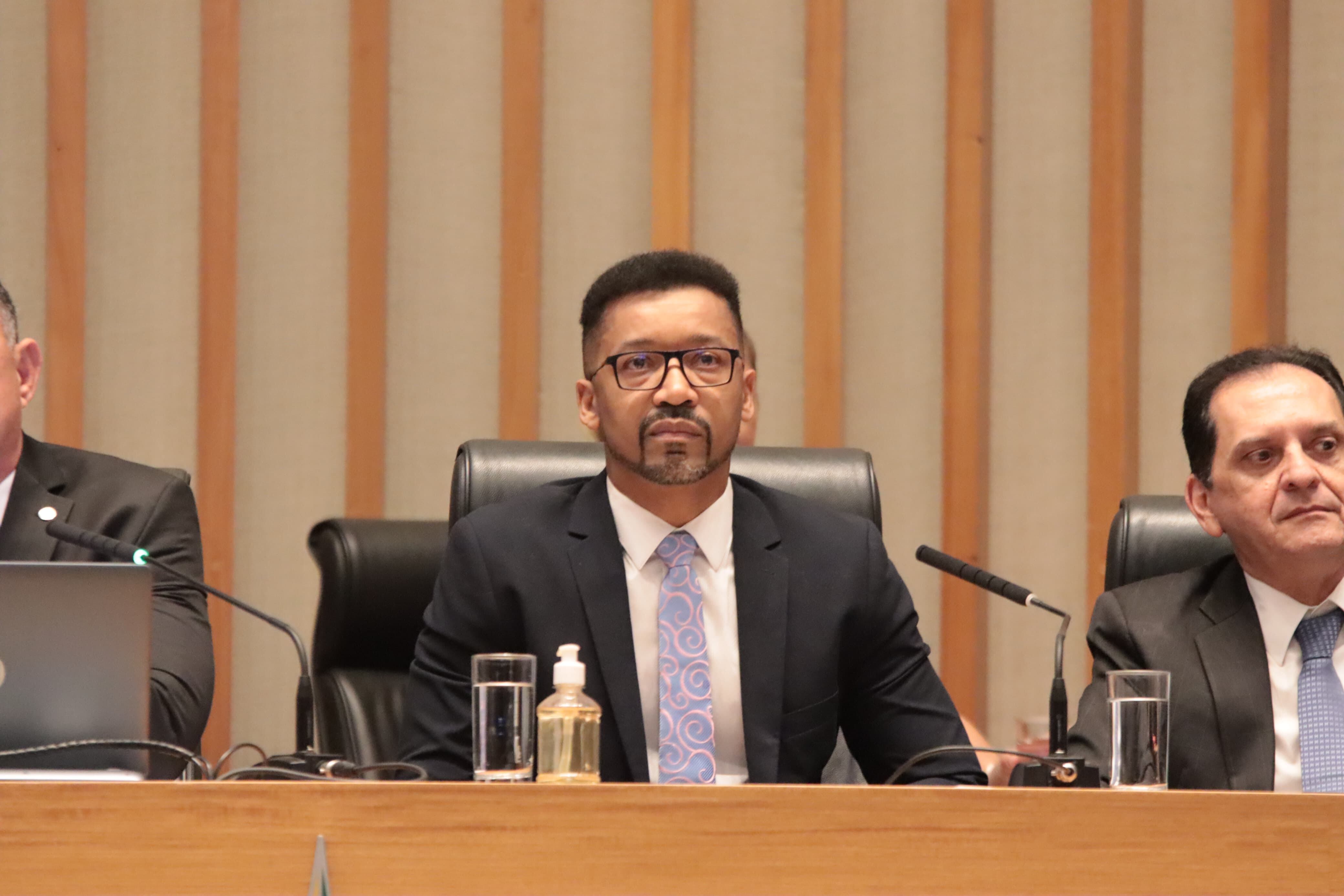 Juiz Fábio Francisco Esteves