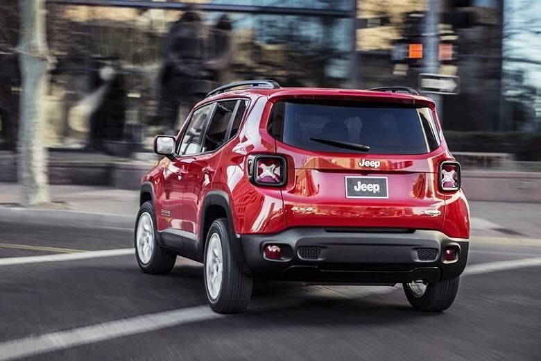 Jeep Renegade