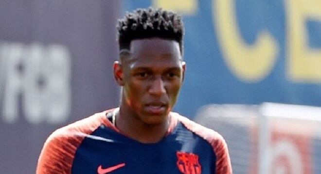 Relacionado, Mina poderá voltar a jogar pelo Barcelona nesta quarta