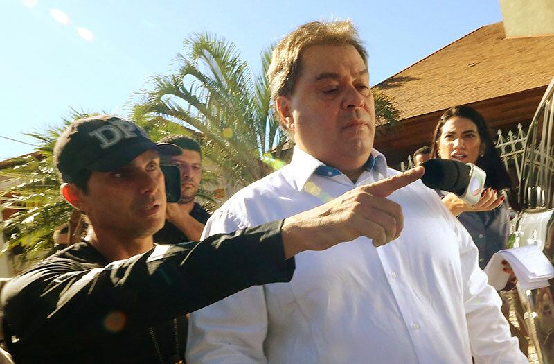 Defesa de Argello alega que não há provas de que o ex-senador recebeu propina e que ele não tem influência para interferir nas investigações