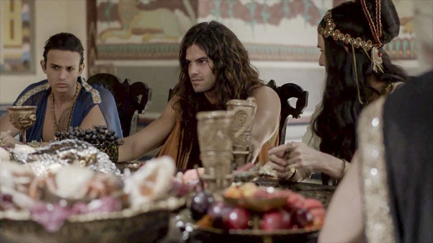 Luciér é, na verdade, um príncipe filisteu