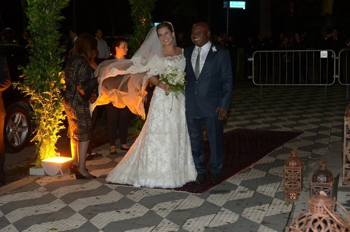 Casamento Fernanda Souza e Thiaguinho