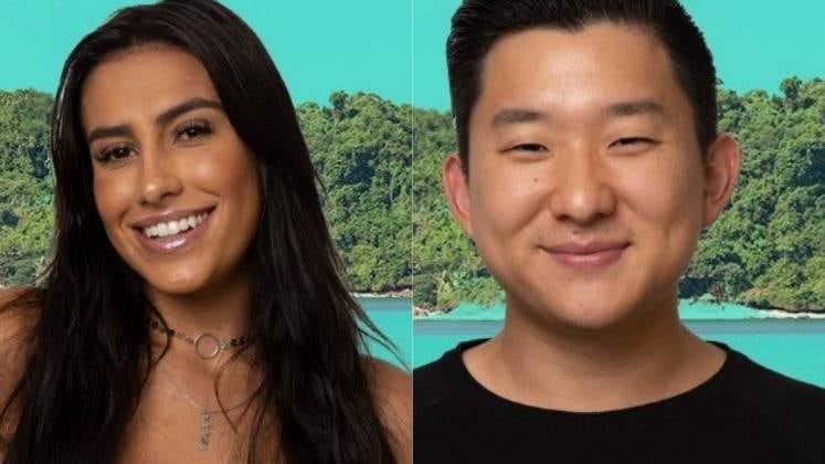 Any Borges e Pyong Lee disputam tesouro de R$ 500 mil na grande final da Ilha Record