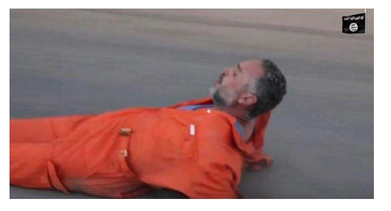 As imagens teriam sido feitas na Líbia, país cuja atuação do grupo terrorista cresceu em meio à instabilidade política