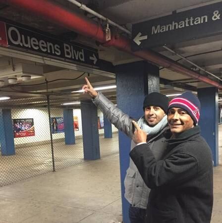 "Pegar metrô em Manhatan é fácil. Quero ver no Rio", disse um. "Te admiro, mas a postagem foi infeliz", emendou outro