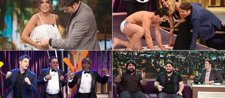 Vote no seu programa favorito!