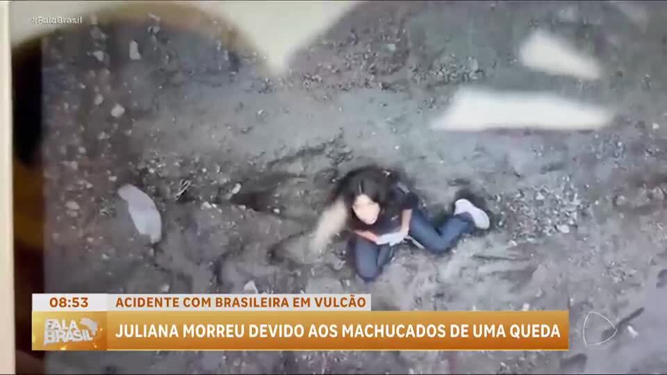Entenda o que causou a morte de Juliana Marins em trilha na Indonésia