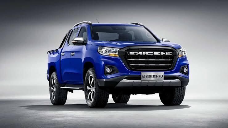 O produto global foi desenvolvido com a Changan, que deve reestrear no Brasil em parceria com a Caoa.