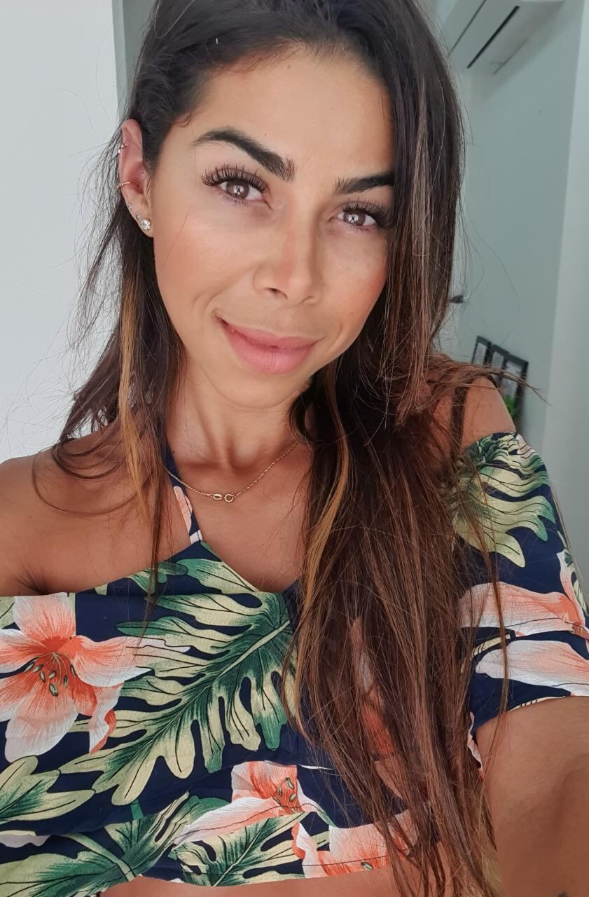 Camila Serakides iria para o Chile