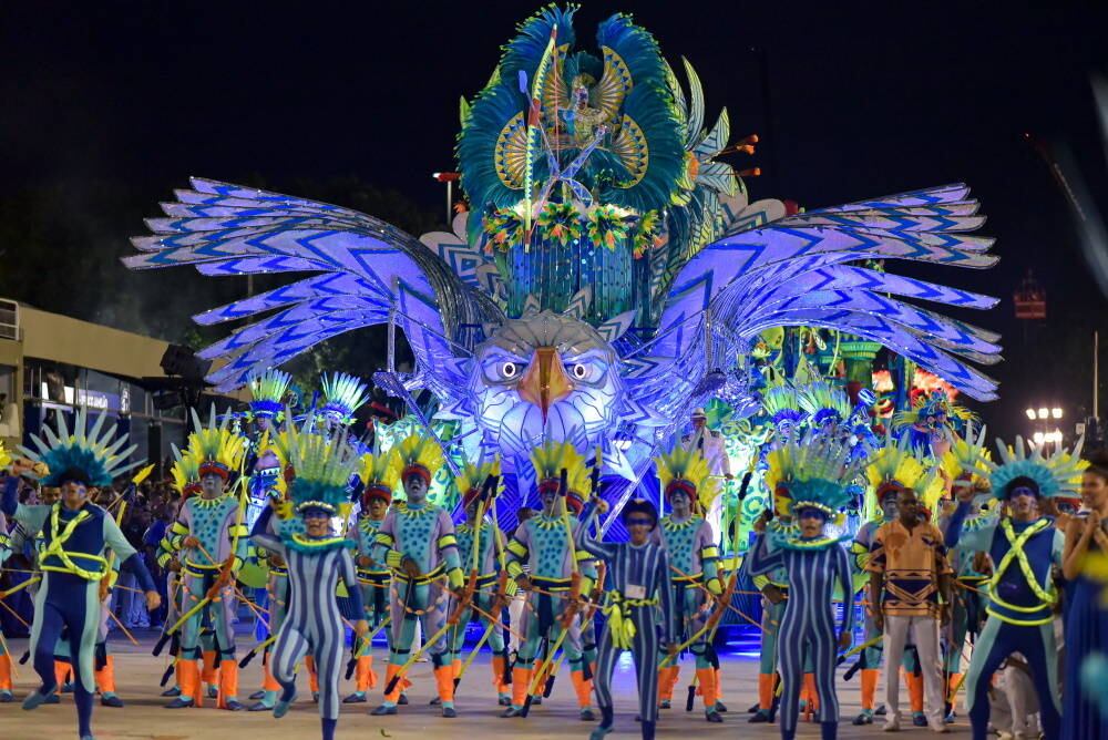 Portela vira patrimônio imaterial do Rio
