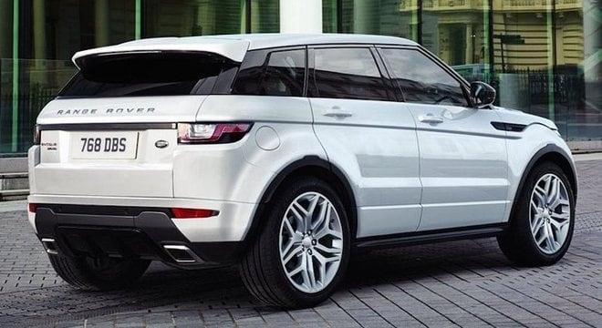 Aclamado desde o lançamento, Evoque já soma mais de 20 mil unidades vendidas no Brasil