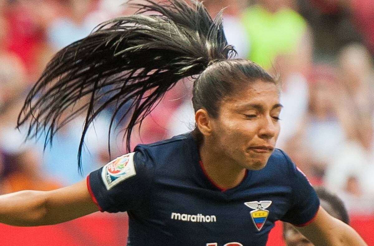 Madeleine Riera (Equador)