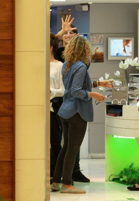 Chay chegou a acenar para o fotógrafo