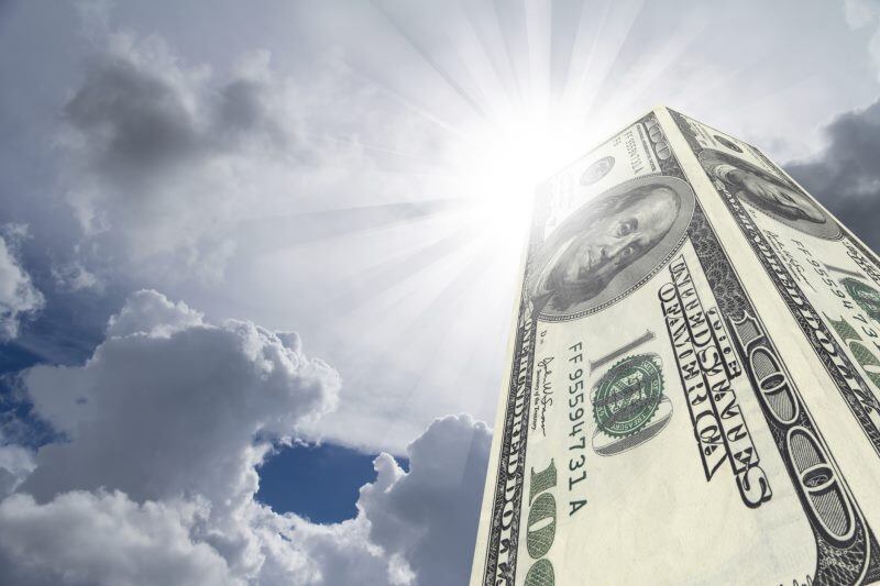 Giro financeiro do dia ficou em torno de US$ 1,7 bilhão